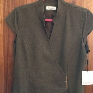 Calvin Klein Dress Super cute & flattering